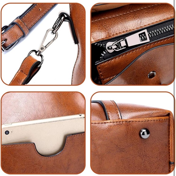 Handbags for Ladies Large Tote Shoulder Bag Cross-body Bag Women Bags - Picture 2 of 3